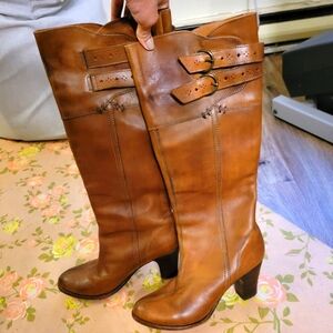 Frye Boots